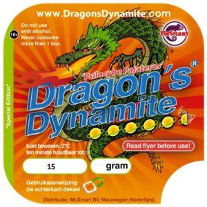 Buy Magic Truffles Dragon's Dynamite