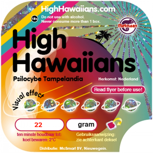 Buy Magic Truffles High Hawaiians