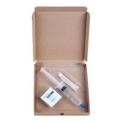 Buy Magic Mushroom spore syringe B+ Cubensis