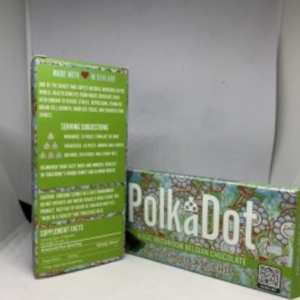 Buy PolkaDot Mint Chocolate Chip Online