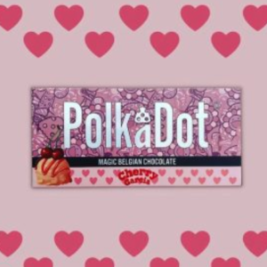 Buy Polkadot Cherry Garcia Chocolate Bar Online