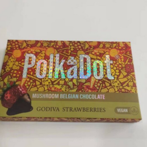 buy PolkaDot Godiva Srawberries