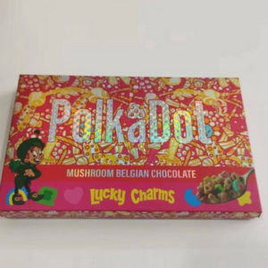 buy PolkaDot Lucky Charm Mushroom Chocolate