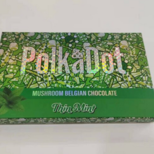 buy PolkaDot Mint Chocolate Bar