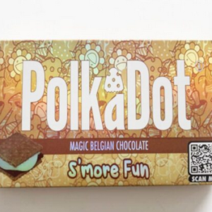 buy PolkaDot Smore Fun Magic Belgian Chocolate