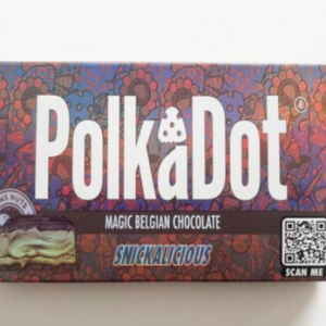 buy PolkaDot Snickalicious Magic Belgian Chocolate