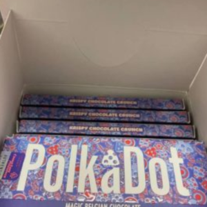 buy Polkadot Krispy Chocolate Crunch