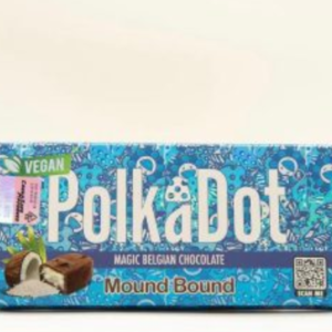 buy Polkadot Mound Bound Magic Belgian Chocolate