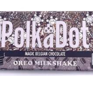 buy Polkadot Oreo Milkshake Belgian Chocolate