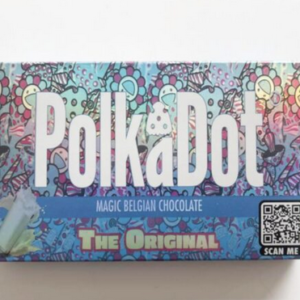 buy Polkadot The Original OG Magic Belgian Chocolate