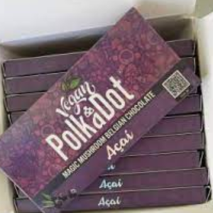 buy PolkaDot Acai Magic Mushroom Chocolate