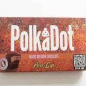 buy Polkadot Cheerios Magic Belgian Chocolate Bar